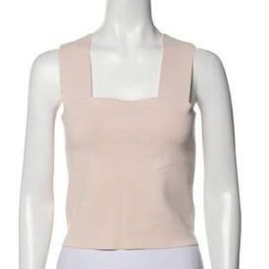 A.l.c. Baby pink crop top xs